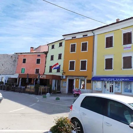 In Petrcane/zadar Riviera 8229 Apartman Petrčane