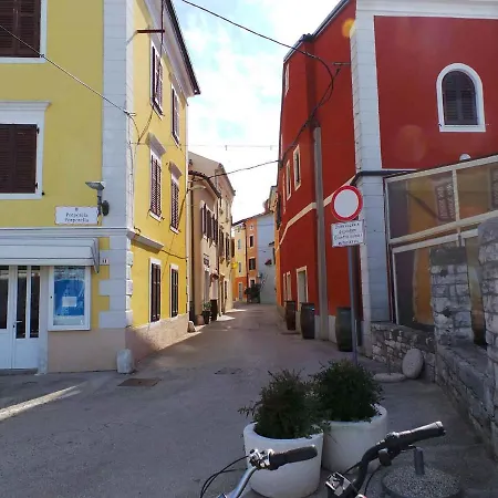 In Petrcane/zadar Riviera 8229 아파트